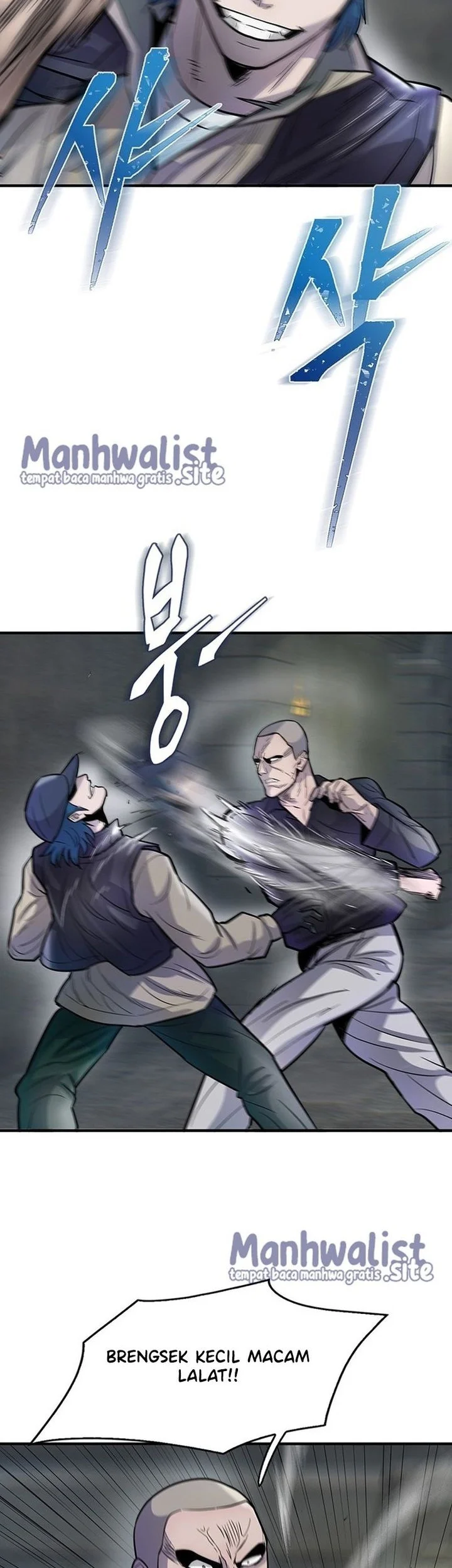 Limitless Chapter 54 - halaman 22