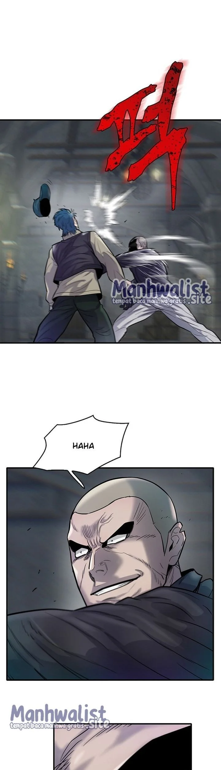Limitless Chapter 54 - halaman 24