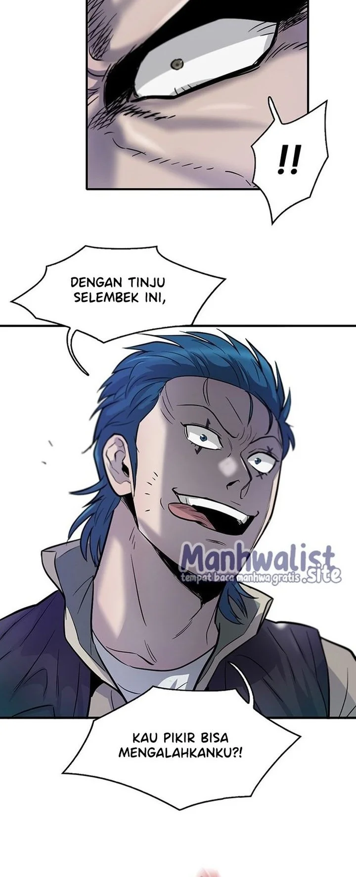 Limitless Chapter 54 - halaman 25