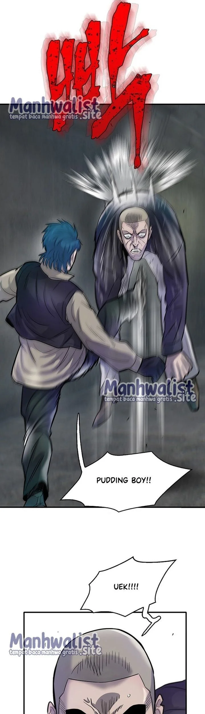Limitless Chapter 54 - halaman 26