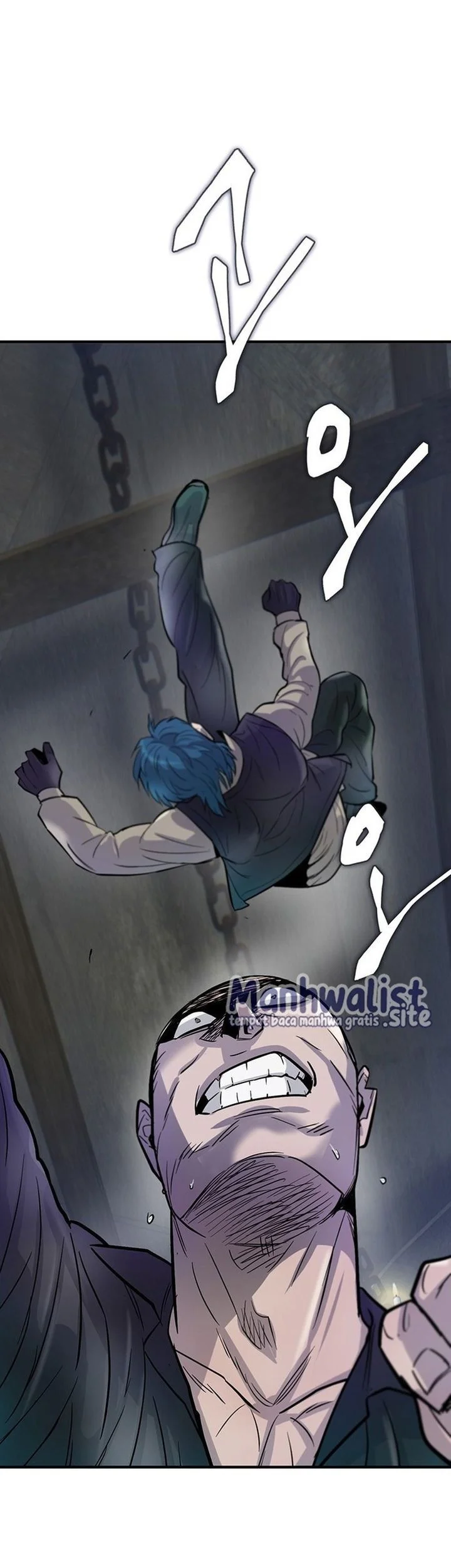 Limitless Chapter 54 - halaman 29