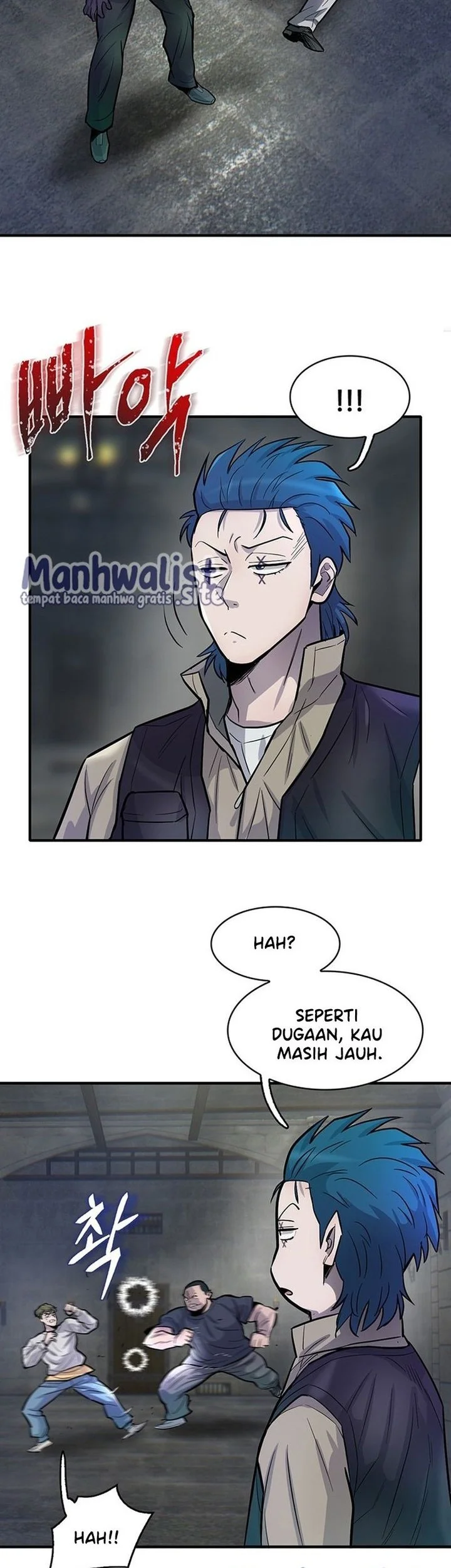 Limitless Chapter 54 - halaman 33