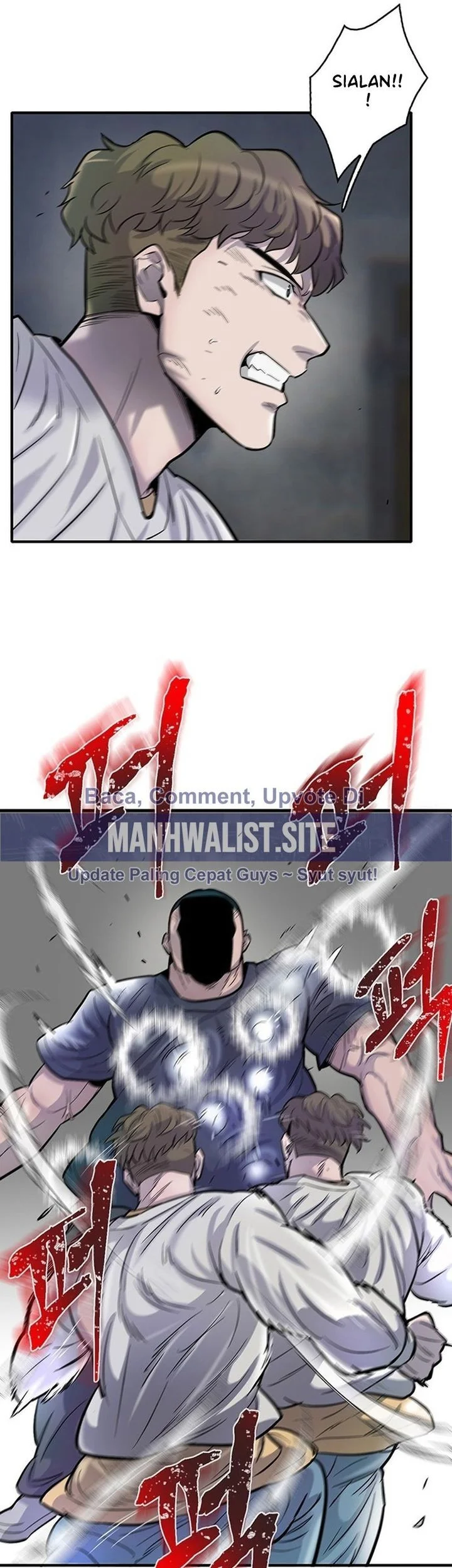 Limitless Chapter 54 - halaman 35
