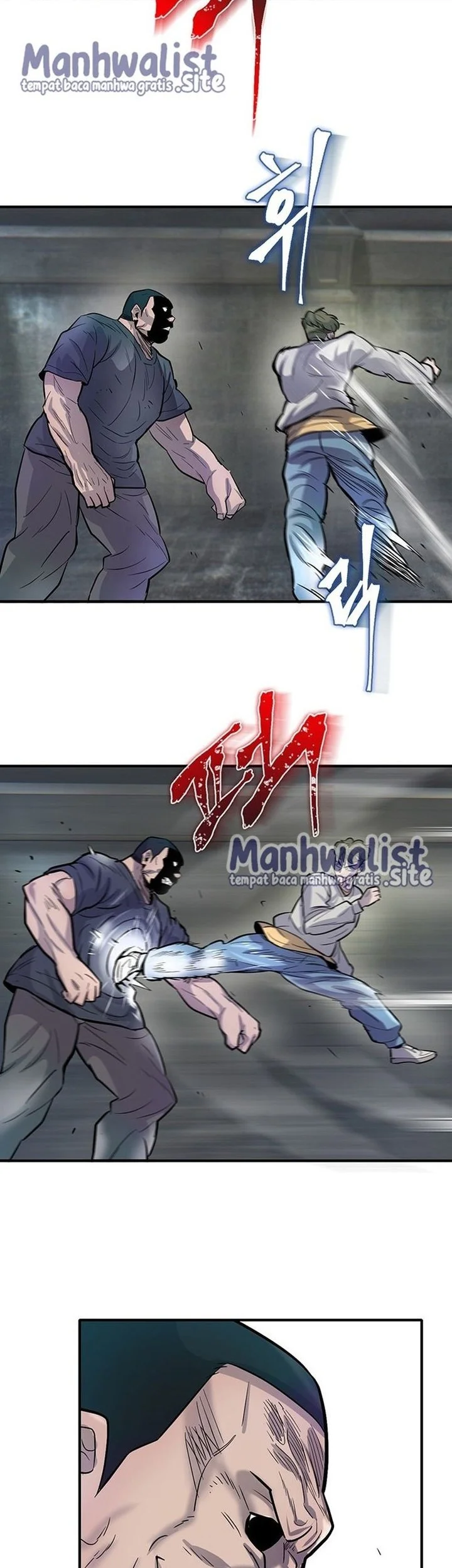 Limitless Chapter 54 - halaman 36