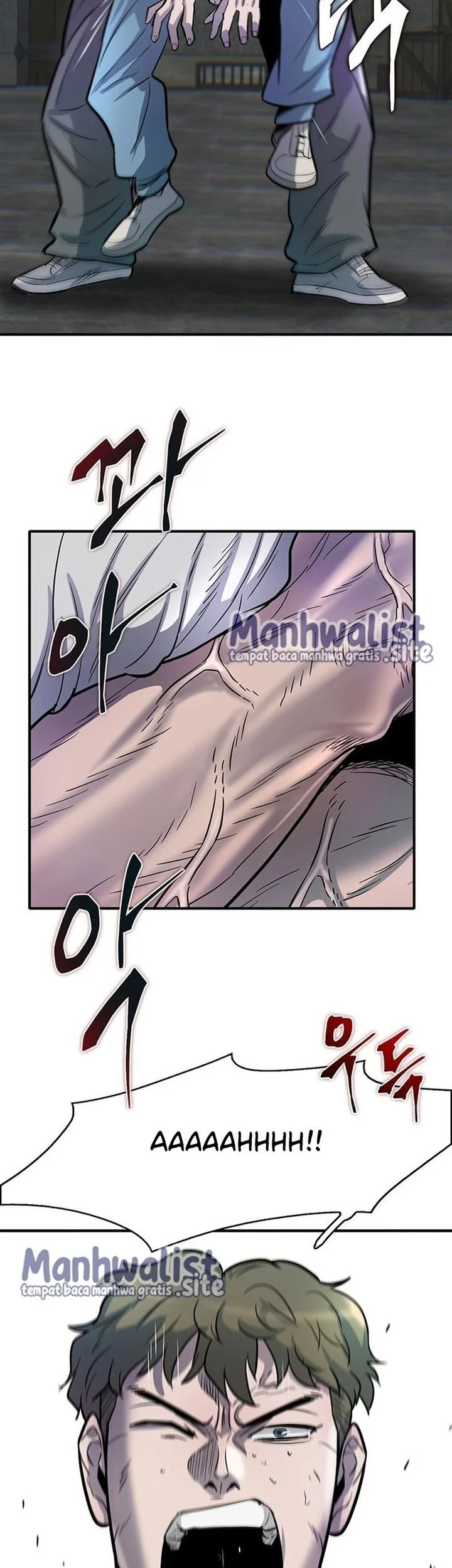 Limitless Chapter 54 - halaman 39