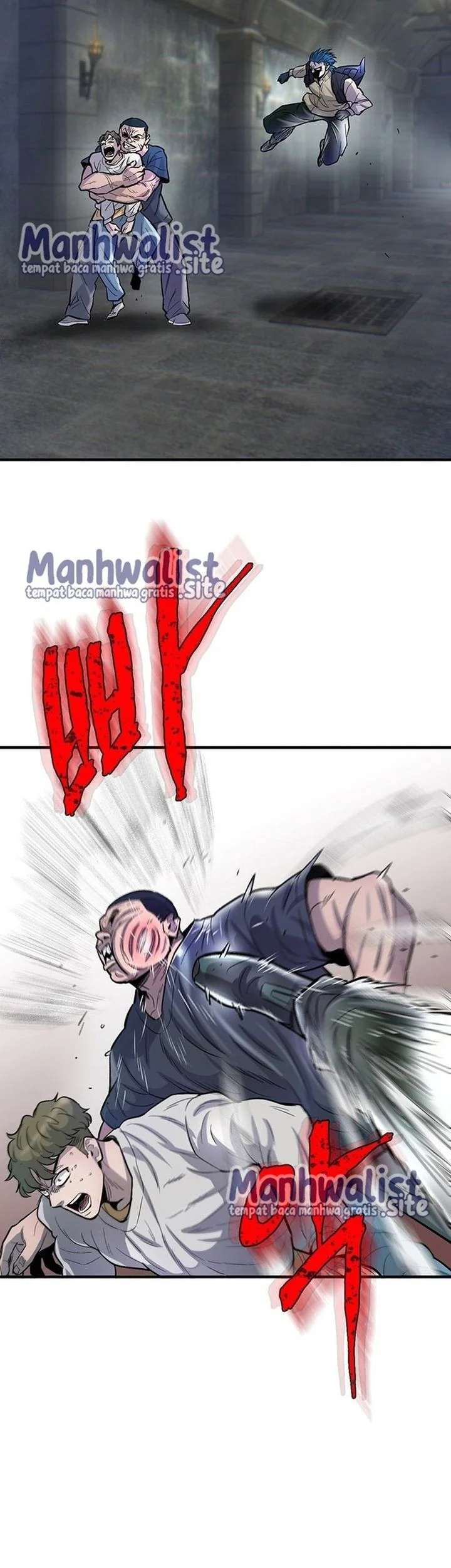 Limitless Chapter 54 - halaman 41