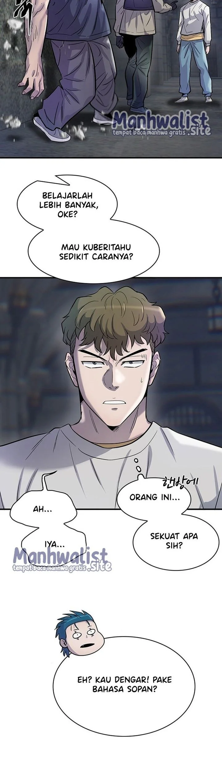 Limitless Chapter 54 - halaman 45
