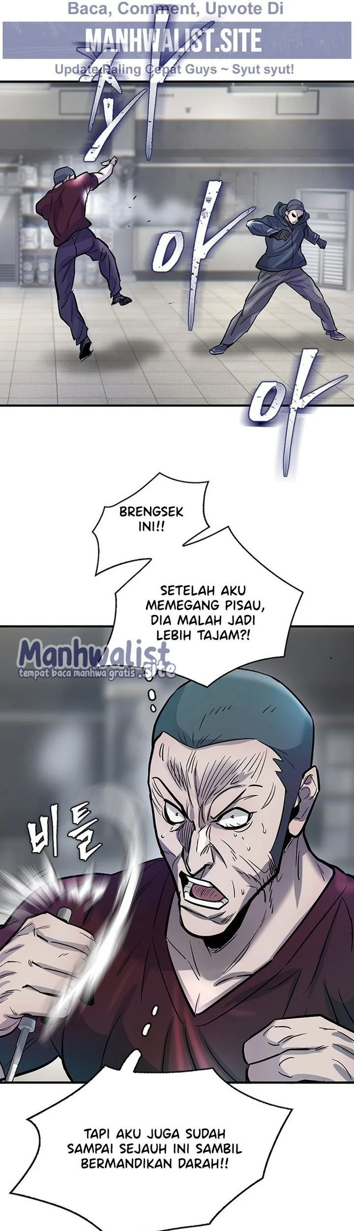 Limitless Chapter 54 - halaman 49