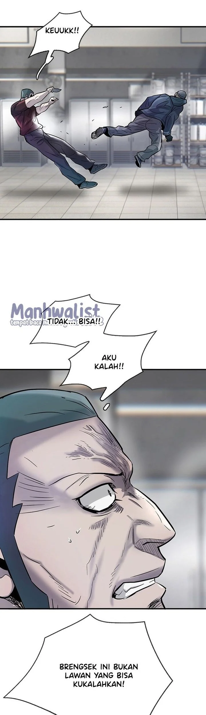 Limitless Chapter 54 - halaman 55