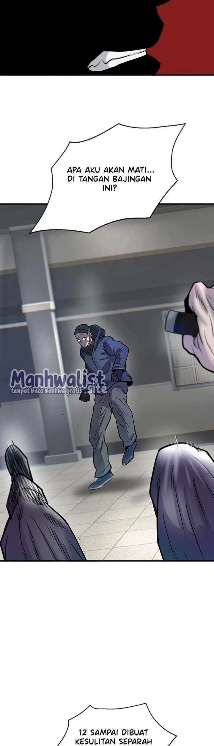 Limitless Chapter 54 - halaman 57