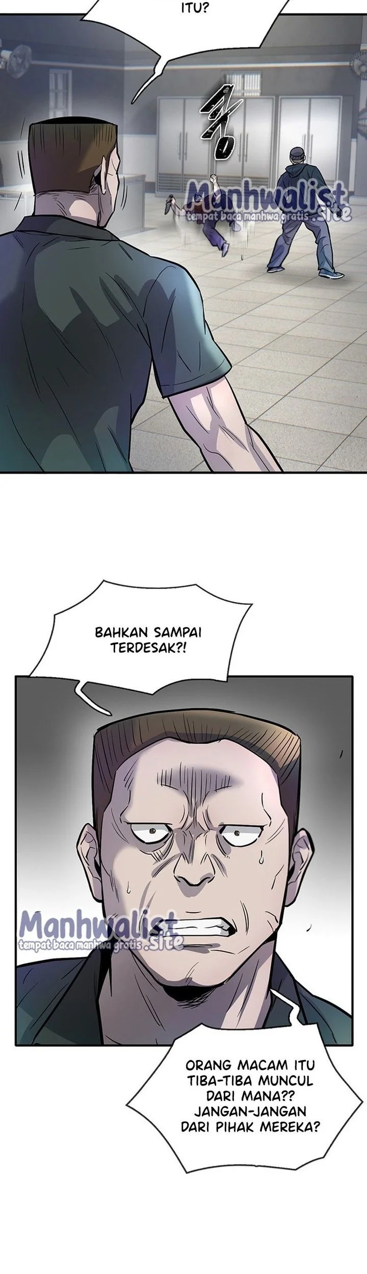 Limitless Chapter 54 - halaman 58