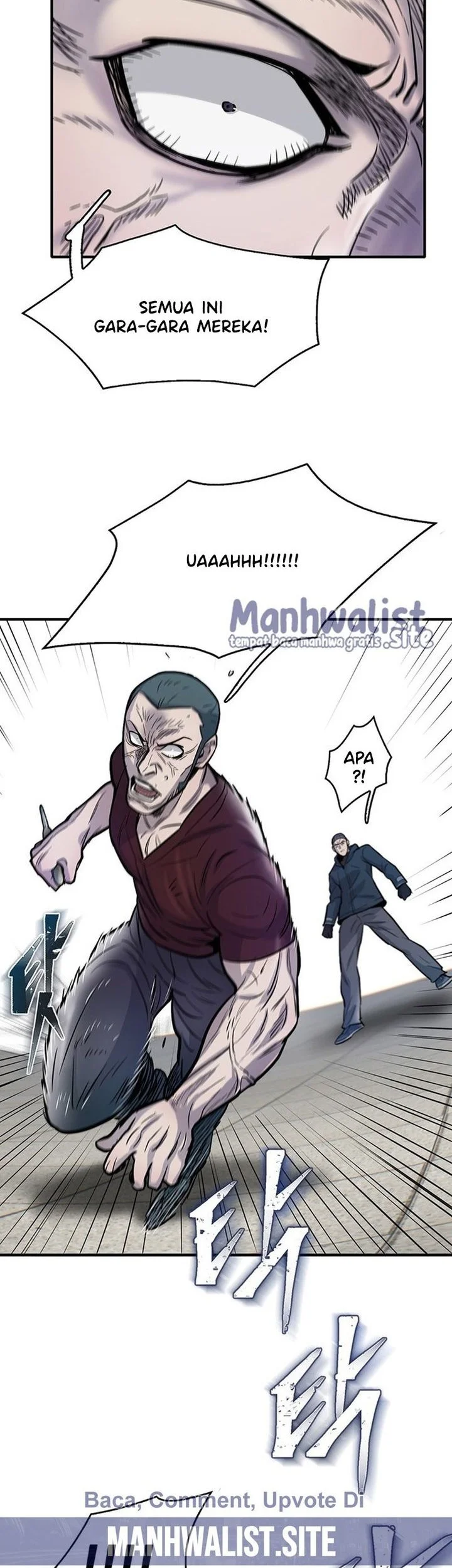 Limitless Chapter 54 - halaman 61