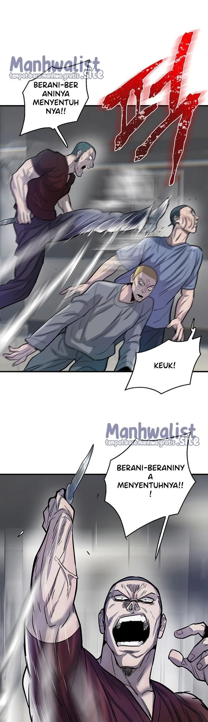 Limitless Chapter 54 - halaman 63