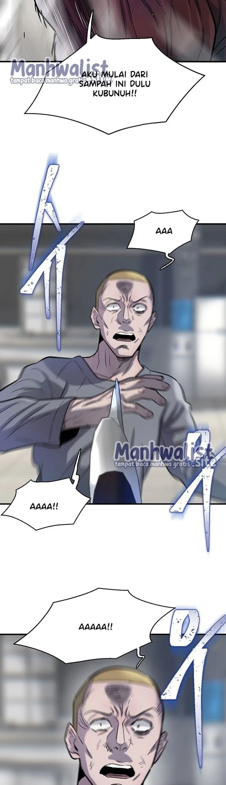 Limitless Chapter 54 - halaman 64