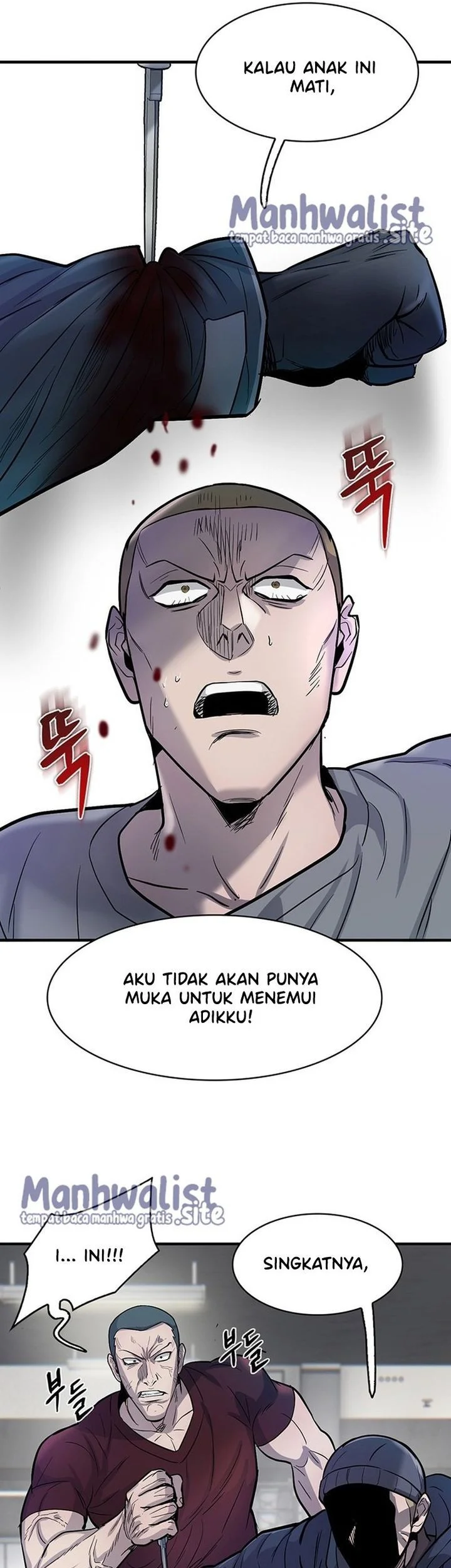 Limitless Chapter 54 - halaman 68