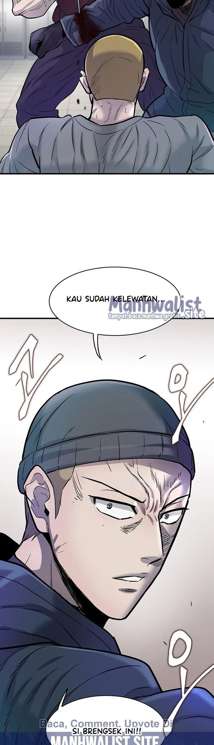 Limitless Chapter 54 - halaman 69