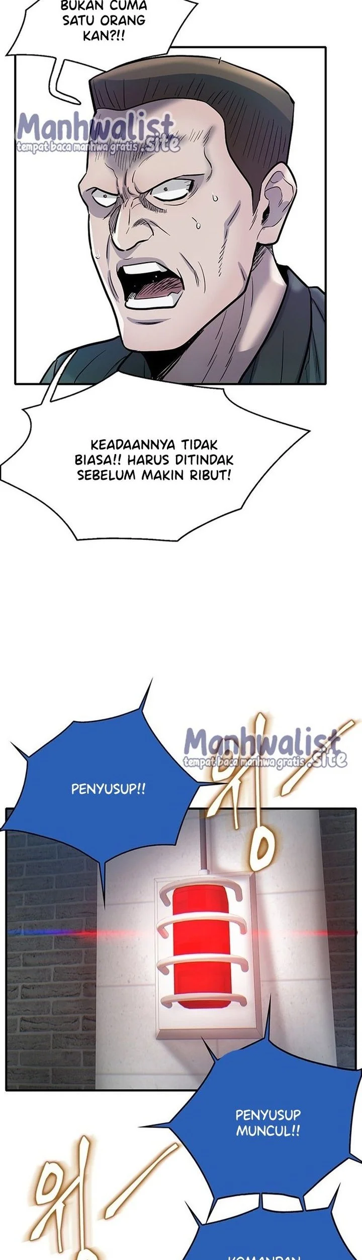 Limitless Chapter 54 - halaman 72