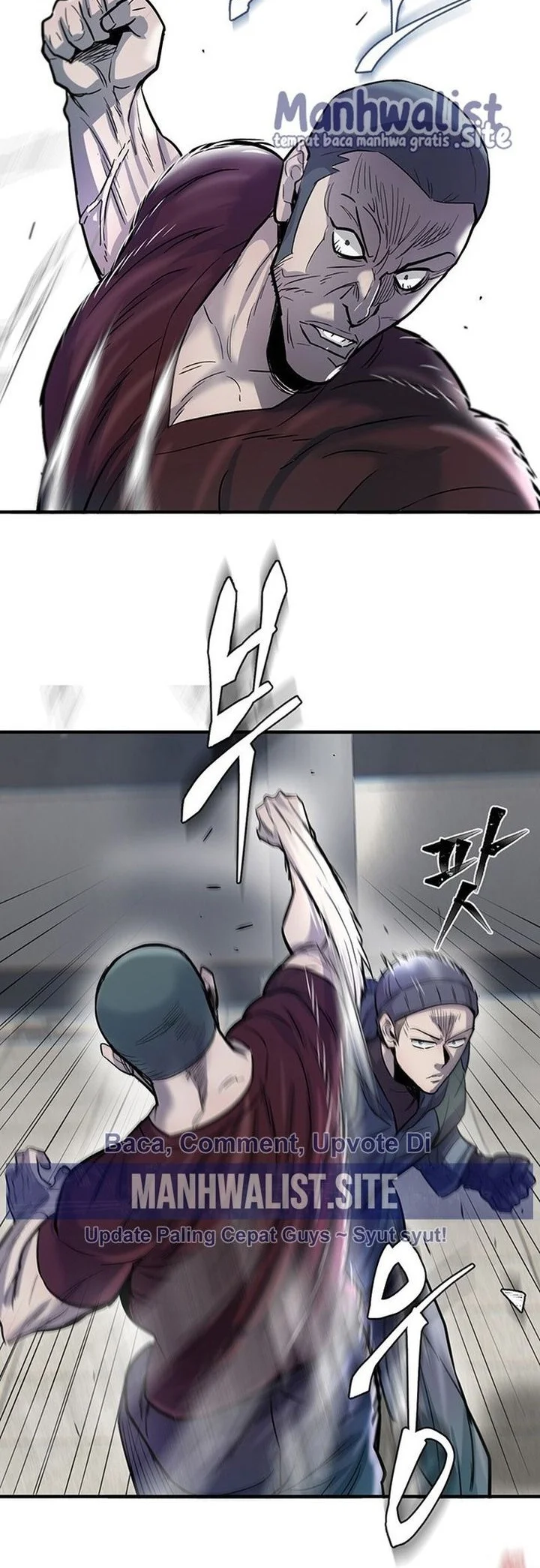 Limitless Chapter 54 - halaman 8