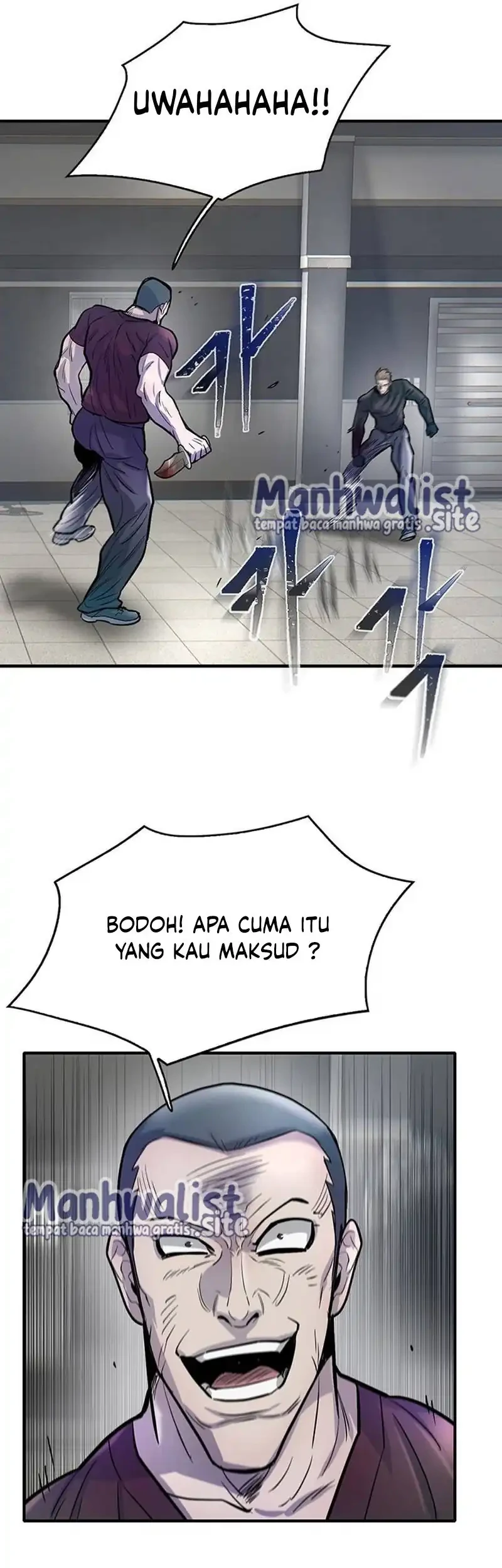 Limitless Chapter 55 - halaman 13
