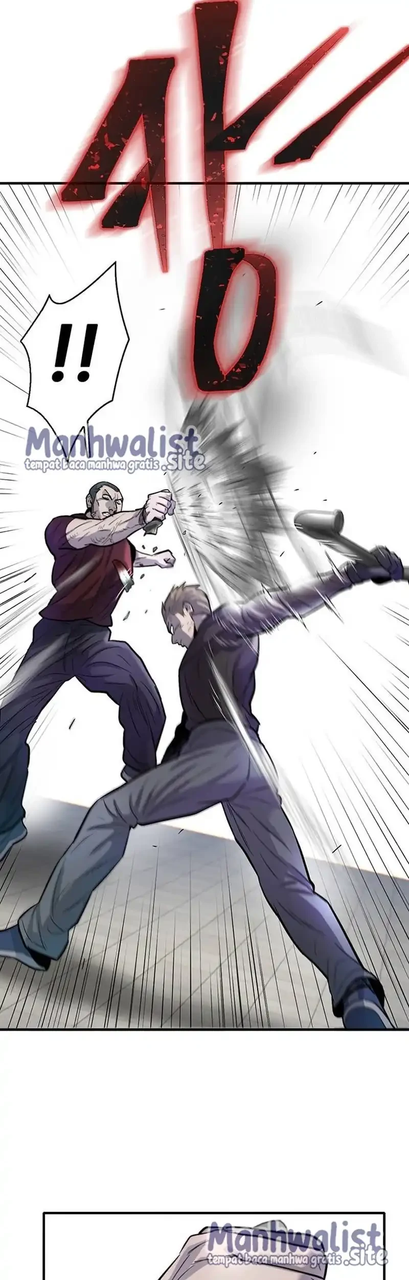 Limitless Chapter 55 - halaman 19