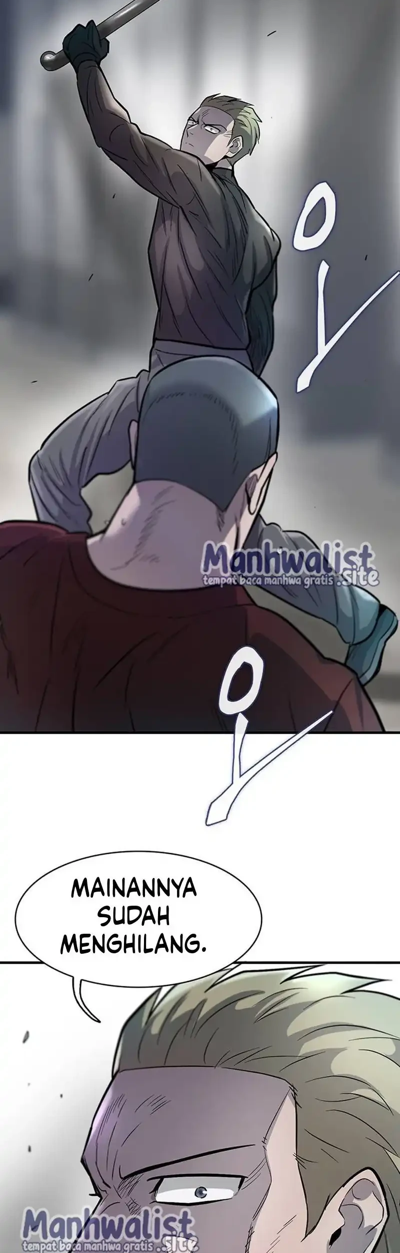 Limitless Chapter 55 - halaman 23