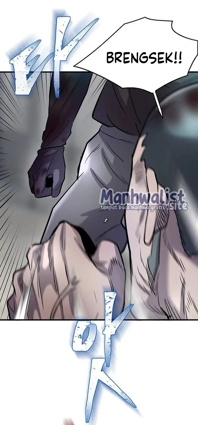 Limitless Chapter 55 - halaman 27