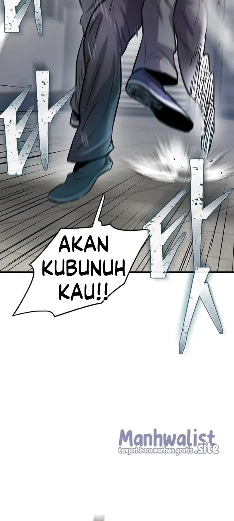 Limitless Chapter 55 - halaman 31