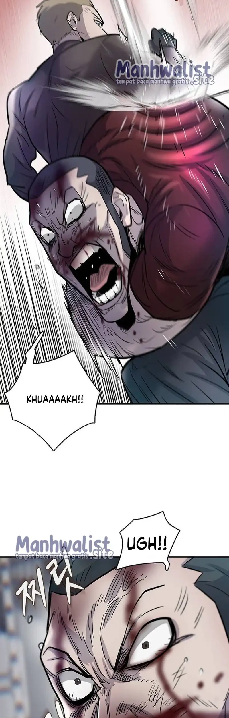Limitless Chapter 55 - halaman 33
