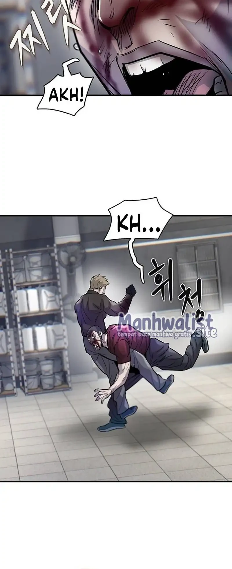 Limitless Chapter 55 - halaman 34