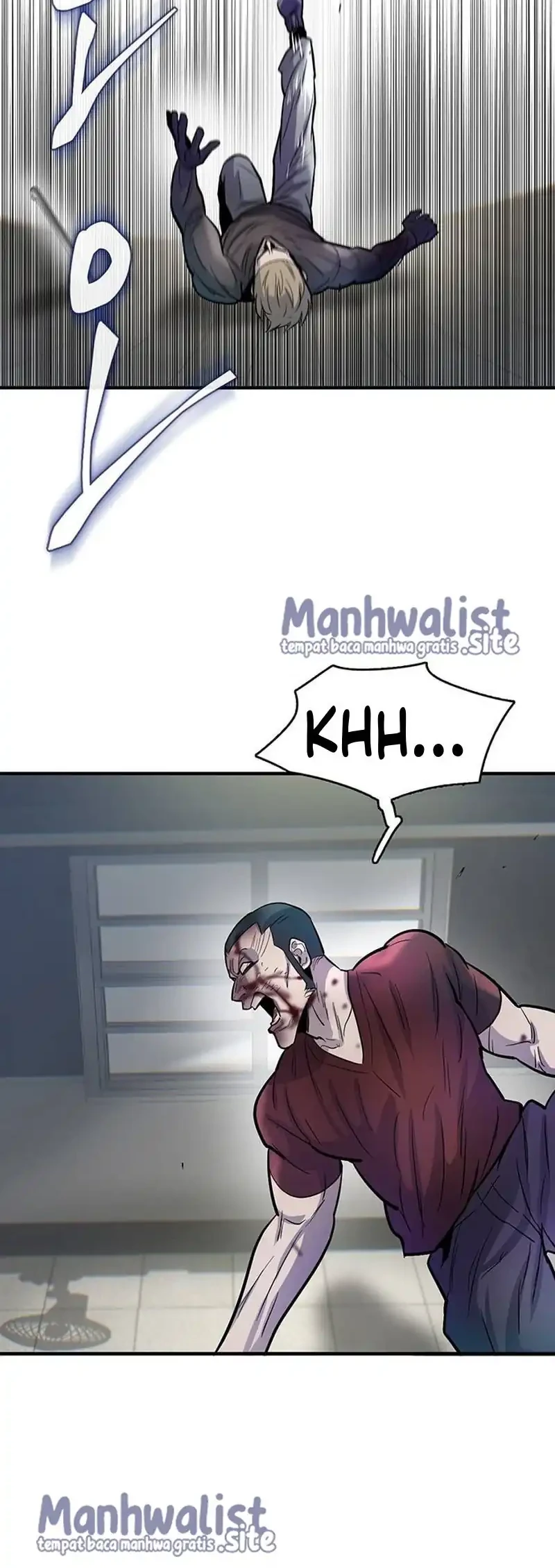 Limitless Chapter 55 - halaman 36