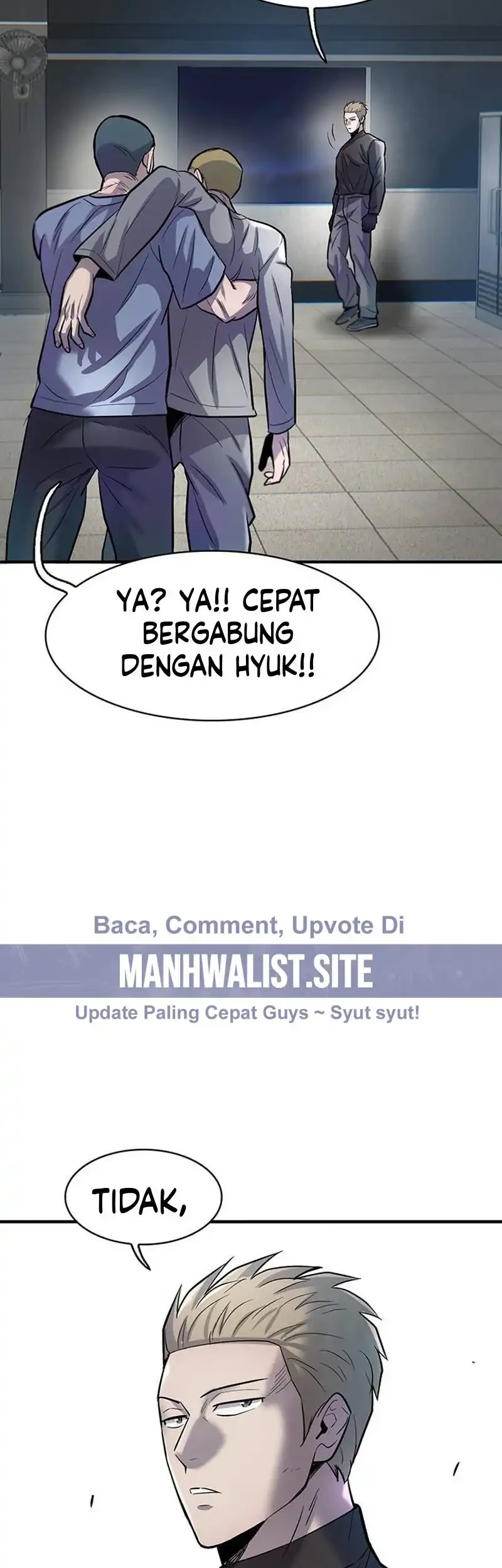 Limitless Chapter 55 - halaman 47