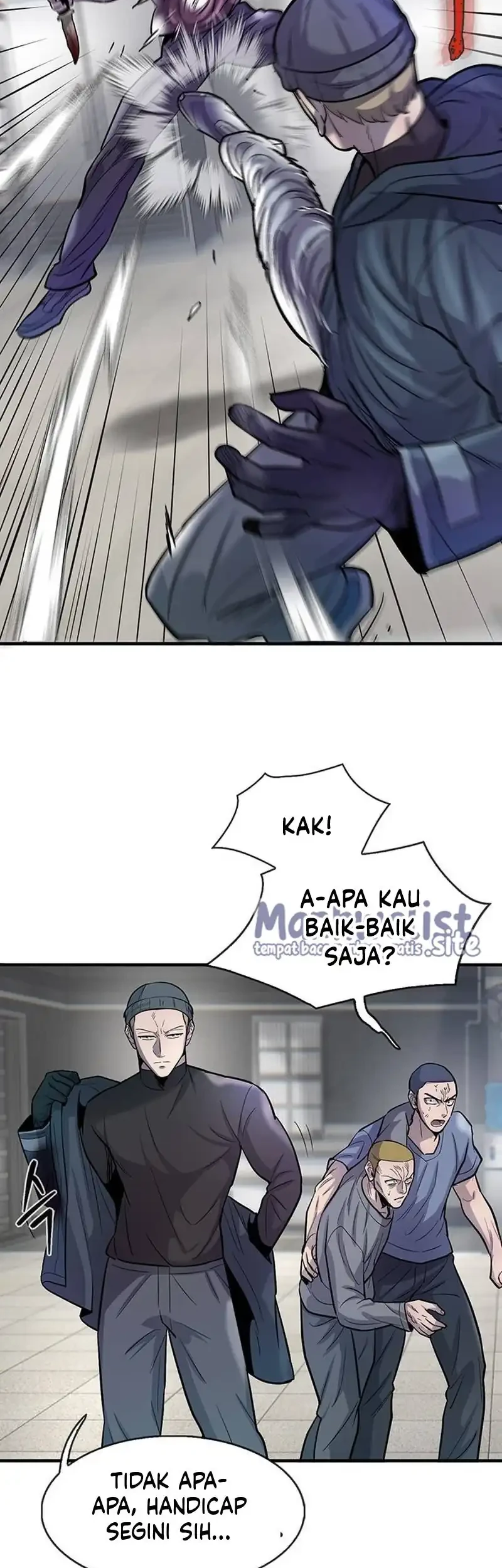 Limitless Chapter 55 - halaman 5
