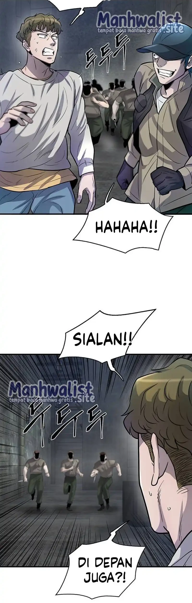 Limitless Chapter 55 - halaman 50