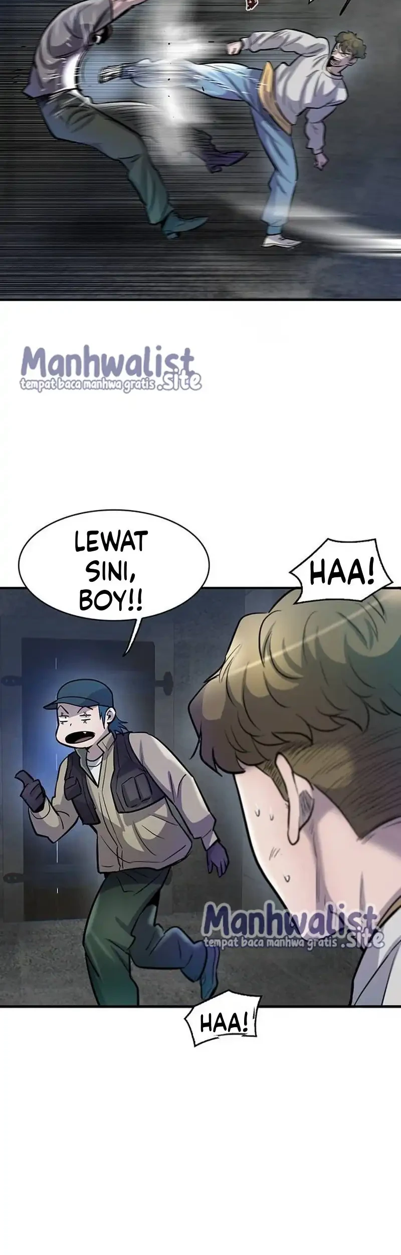Limitless Chapter 55 - halaman 53