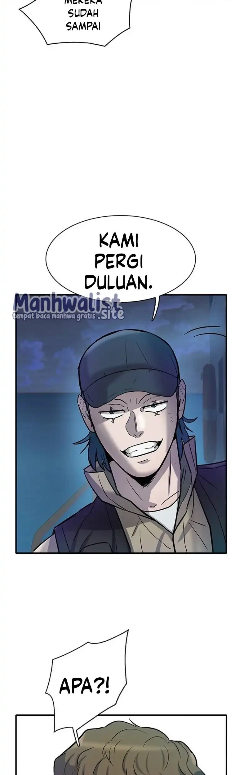 Limitless Chapter 55 - halaman 56