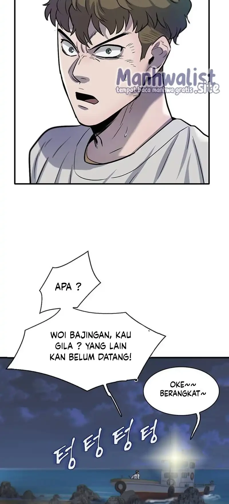 Limitless Chapter 55 - halaman 57