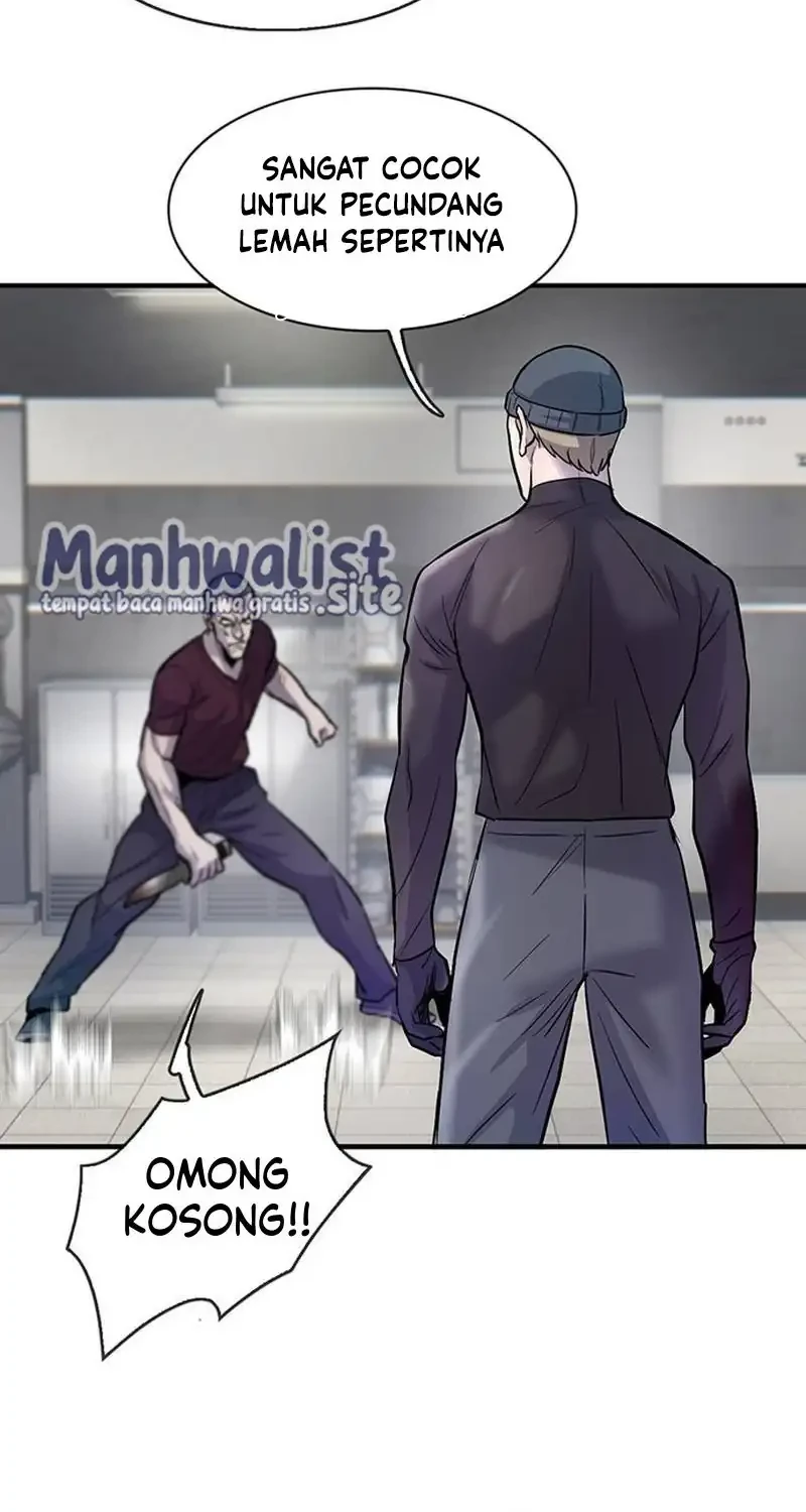 Limitless Chapter 55 - halaman 6