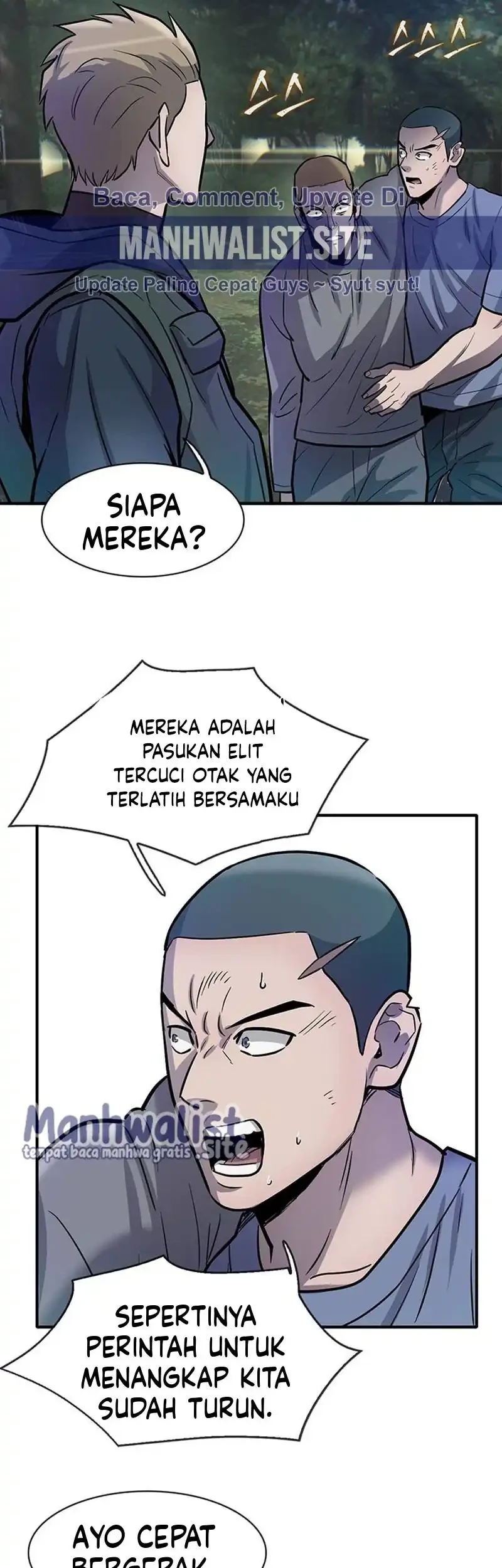 Limitless Chapter 55 - halaman 61
