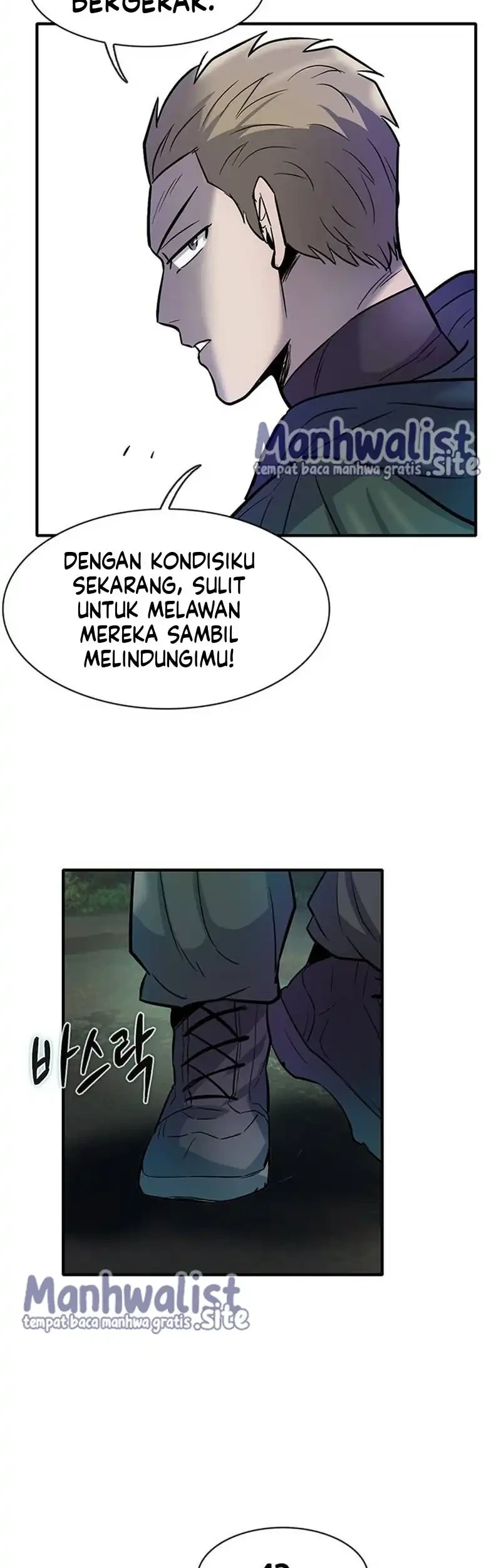 Limitless Chapter 55 - halaman 62