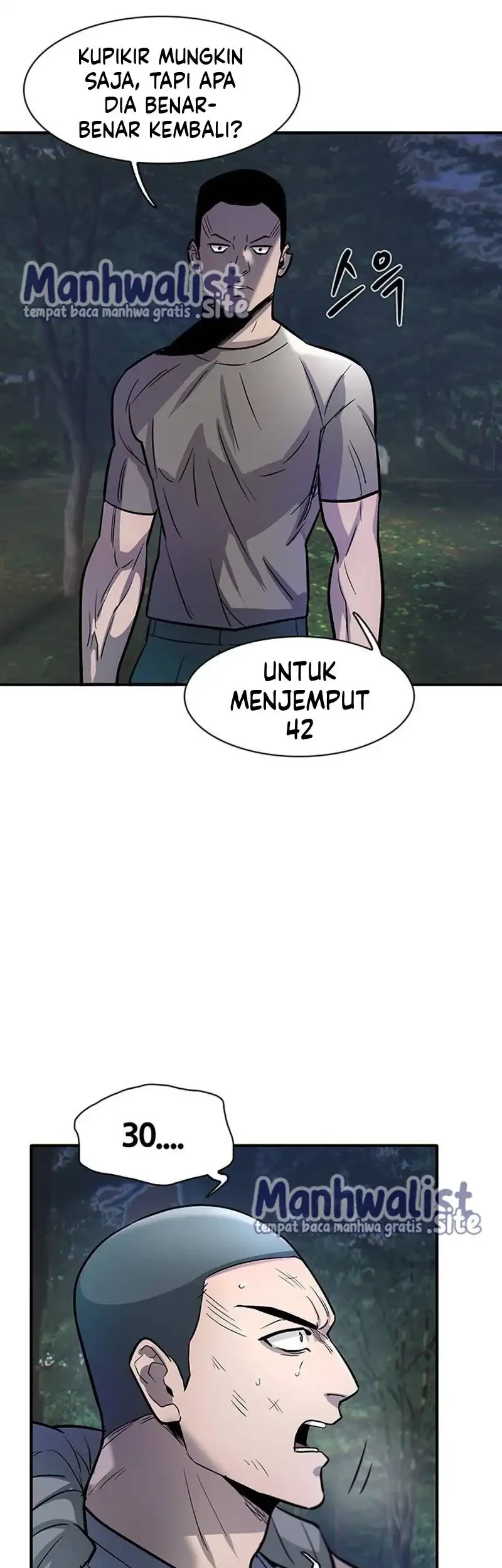 Limitless Chapter 55 - halaman 64