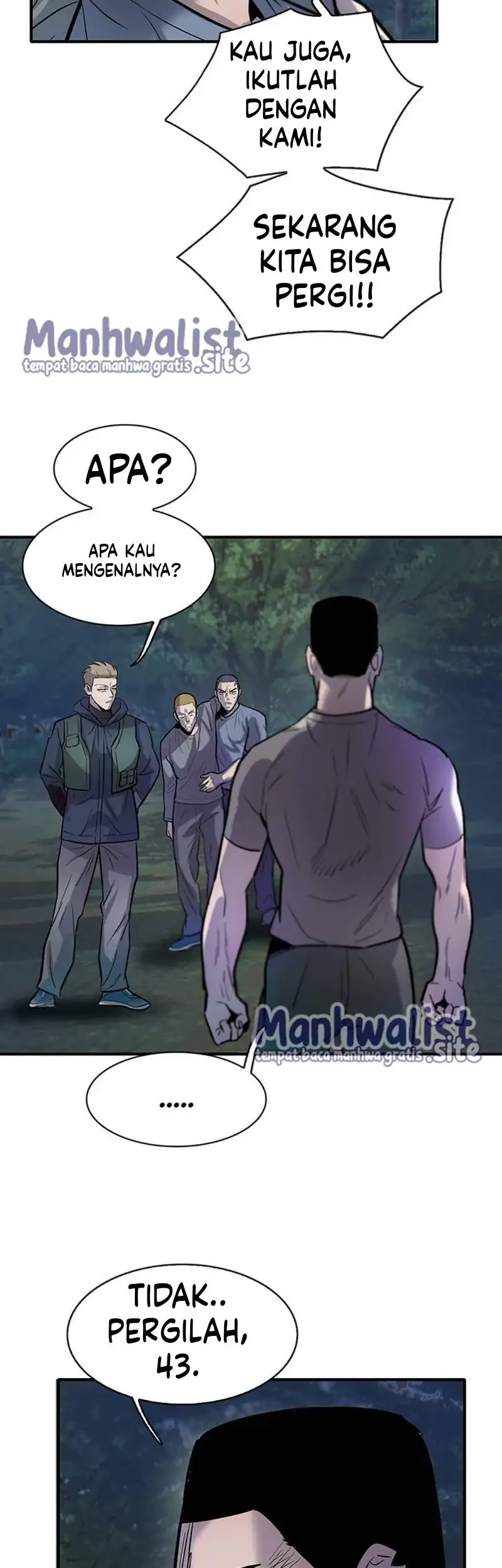 Limitless Chapter 55 - halaman 65