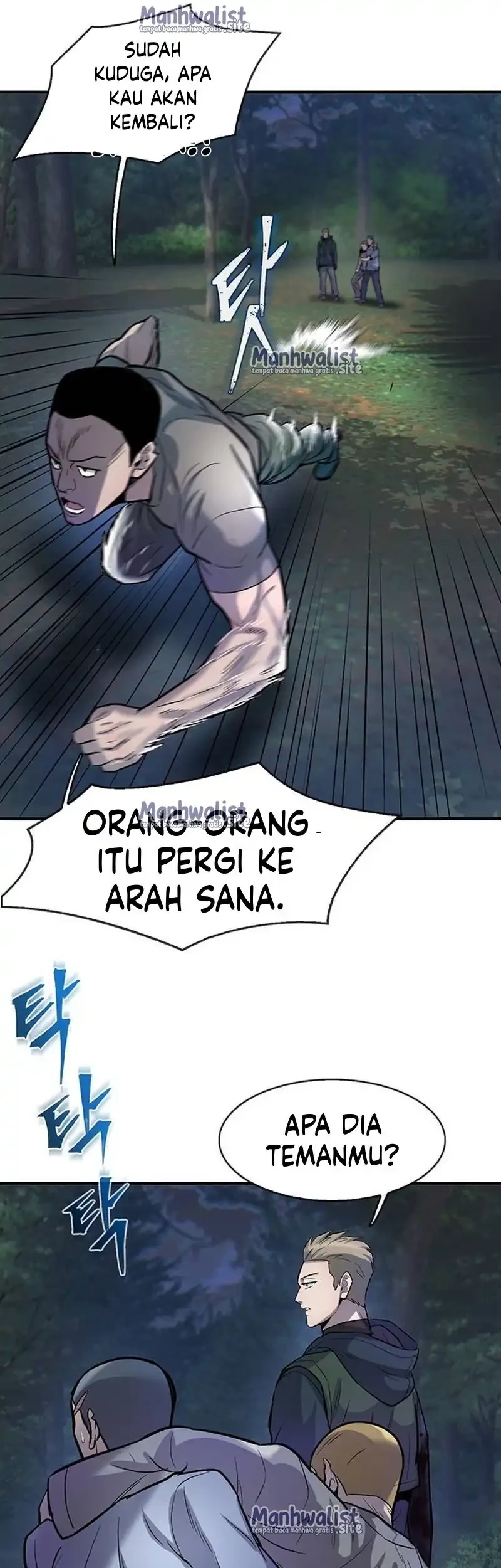 Limitless Chapter 55 - halaman 67