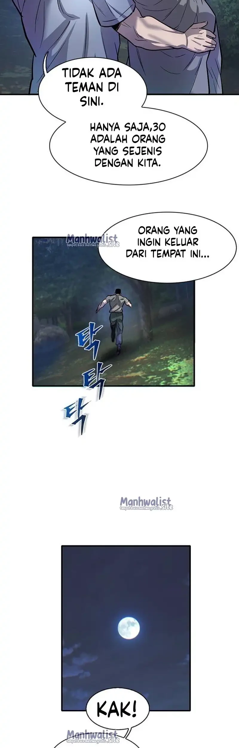Limitless Chapter 55 - halaman 68