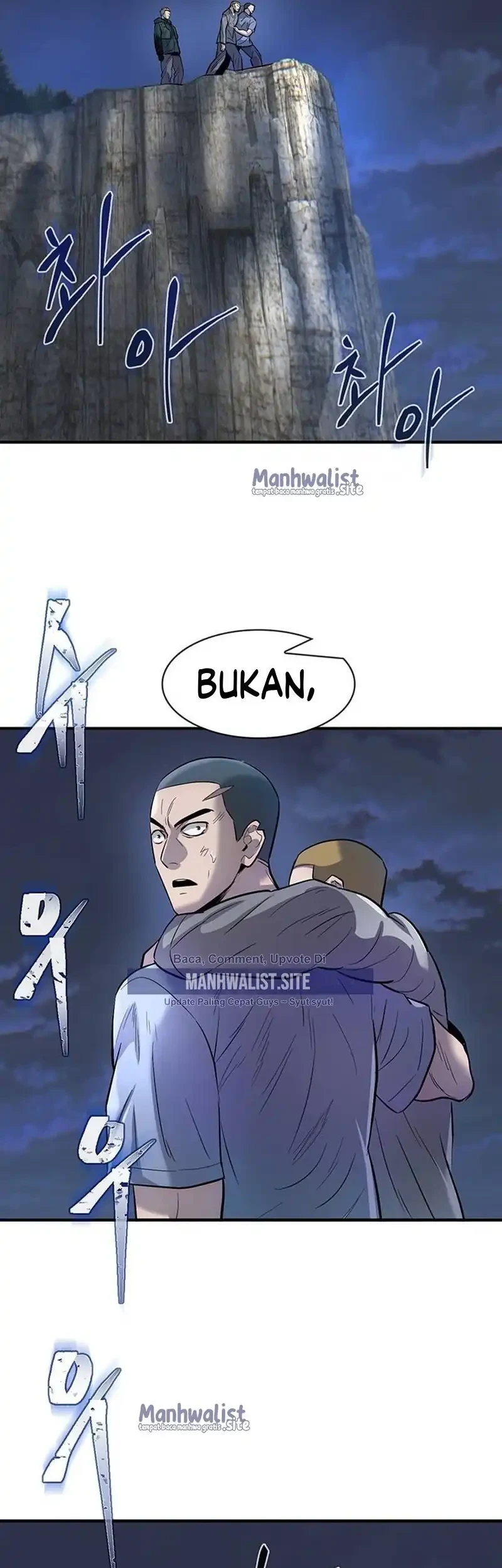 Limitless Chapter 55 - halaman 70