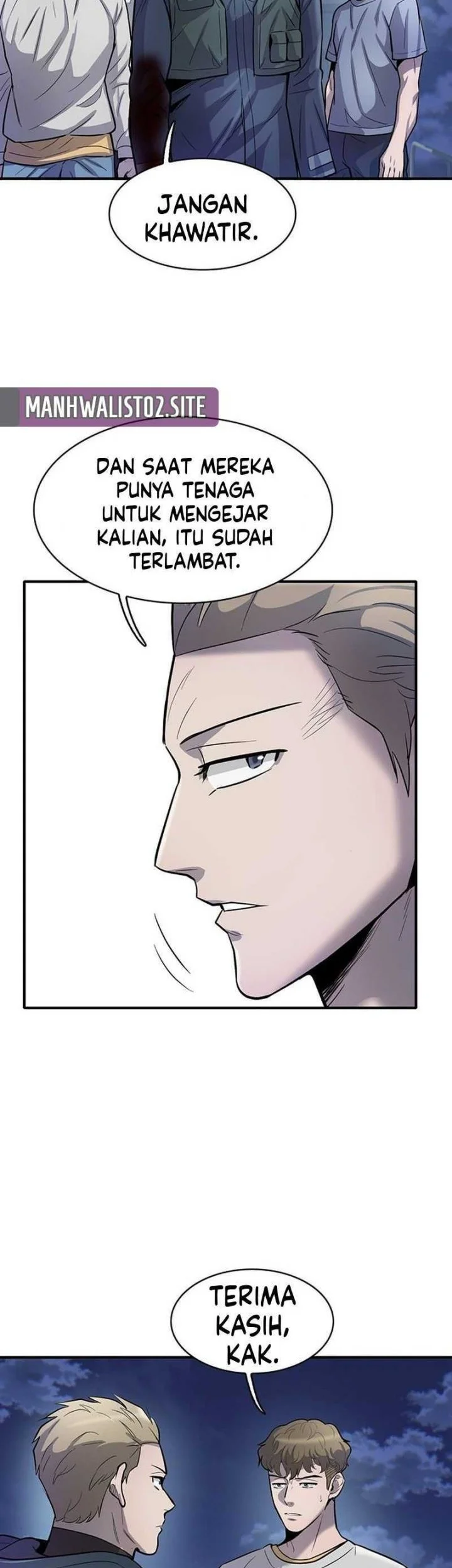 Limitless Chapter 56 - halaman 10
