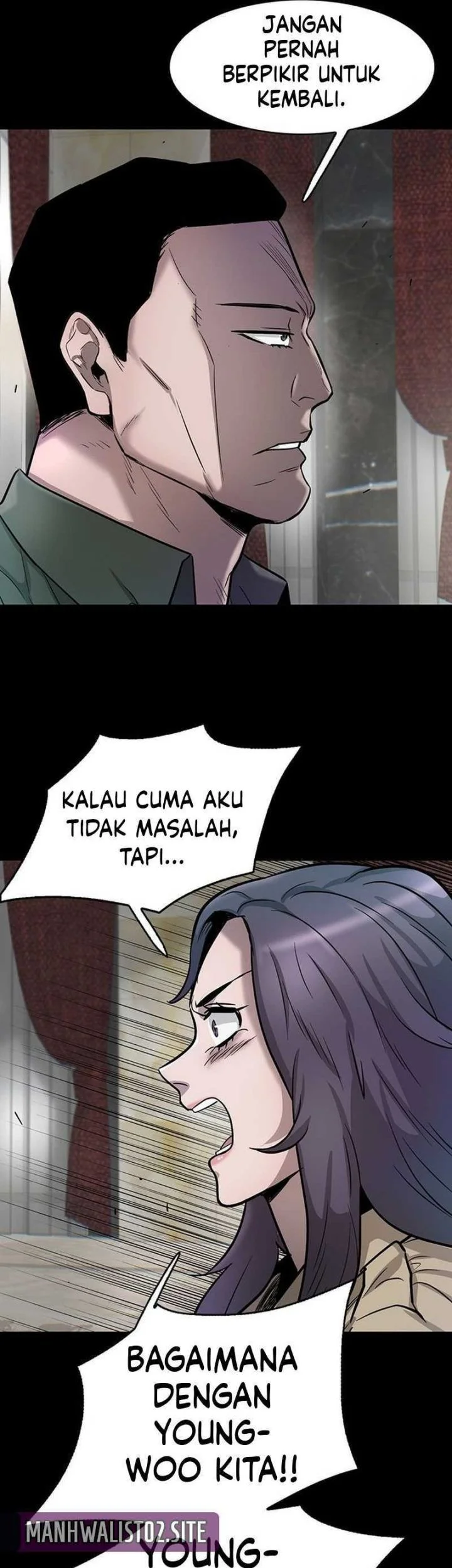 Limitless Chapter 56 - halaman 21