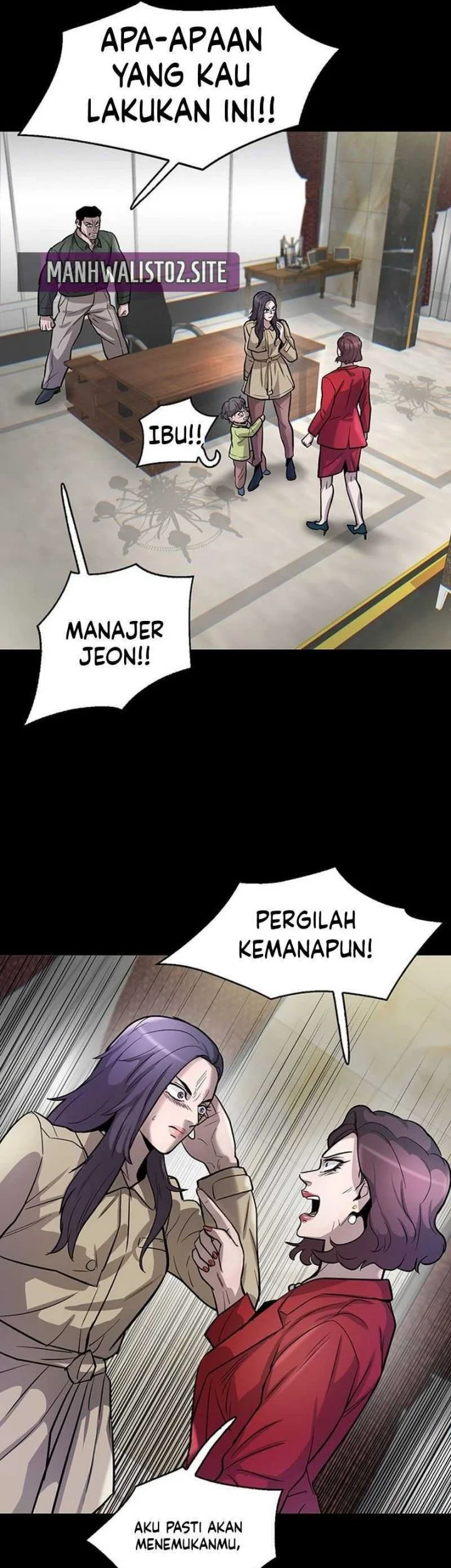 Limitless Chapter 56 - halaman 29