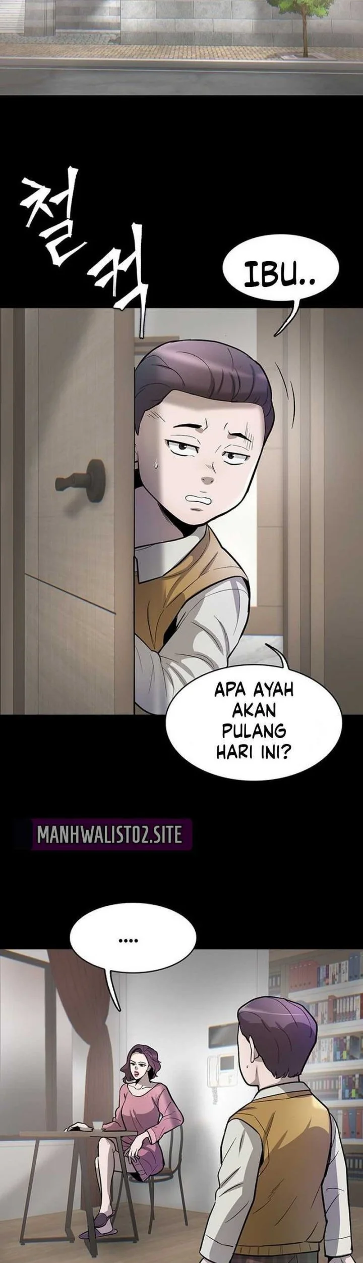 Limitless Chapter 56 - halaman 34