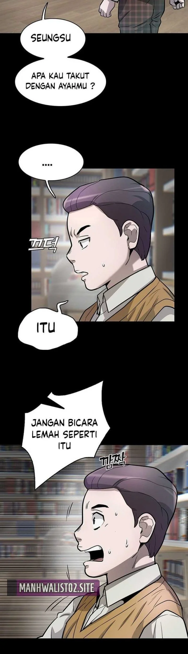 Limitless Chapter 56 - halaman 35