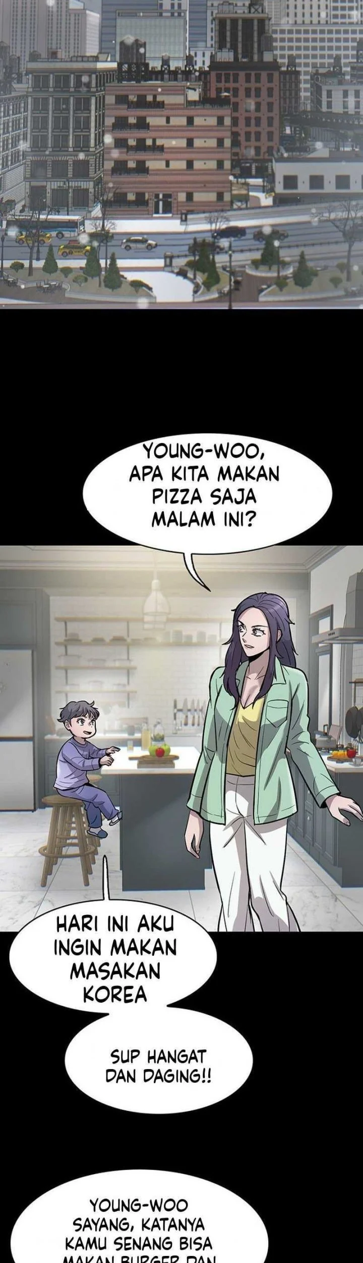 Limitless Chapter 56 - halaman 42